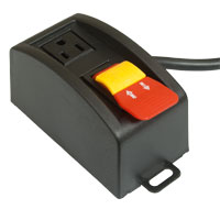 Safety Power Tool Switch